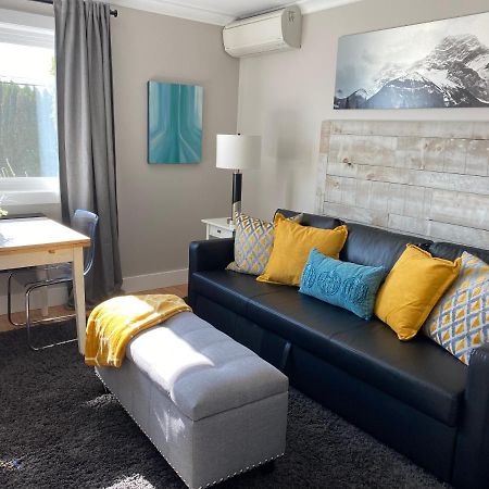 Panoramic View Private 1 Bedroom Suite Courtenay Exterior foto