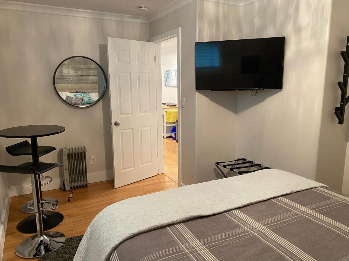 Panoramic View Private 1 Bedroom Suite Courtenay Exterior foto